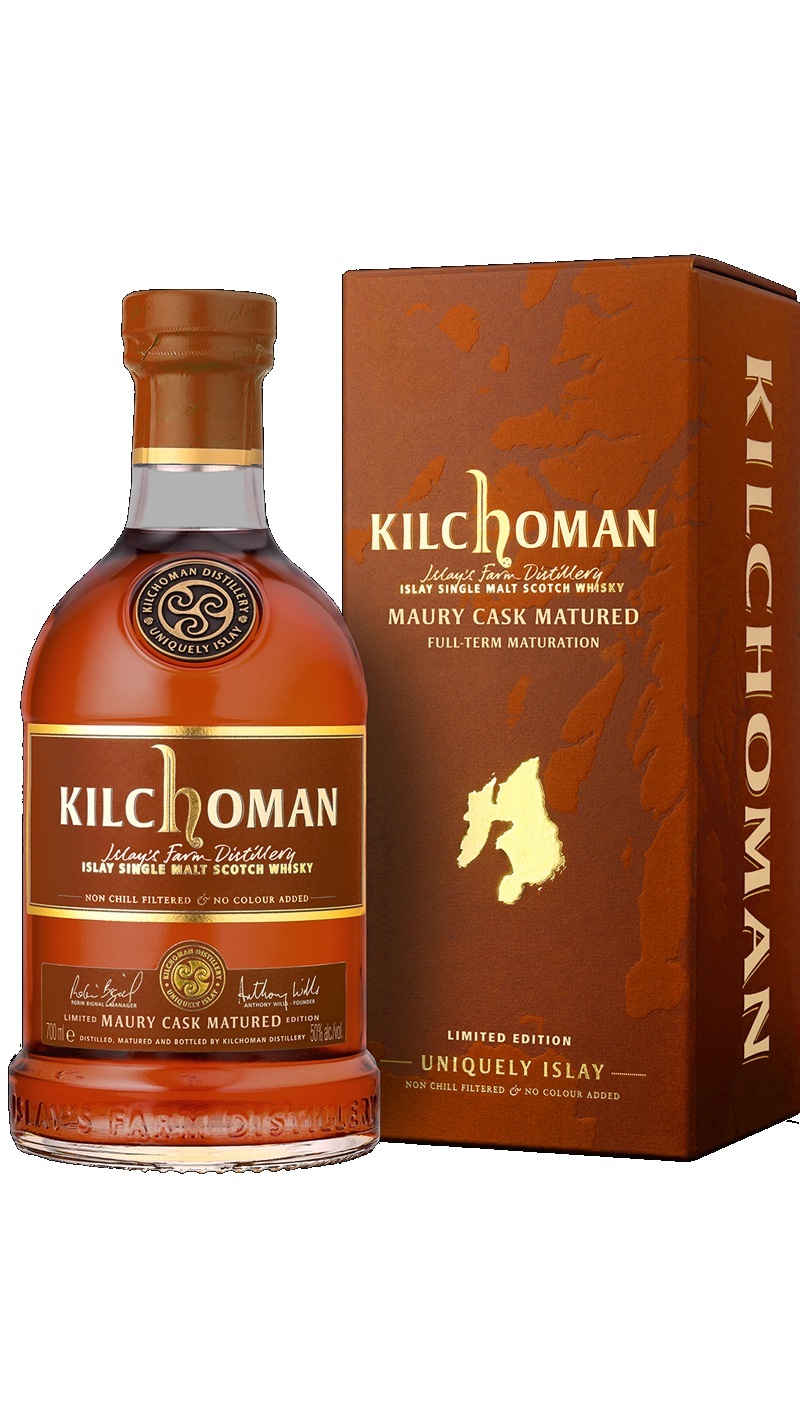 Kilchoman Maury Cask Matured 2026