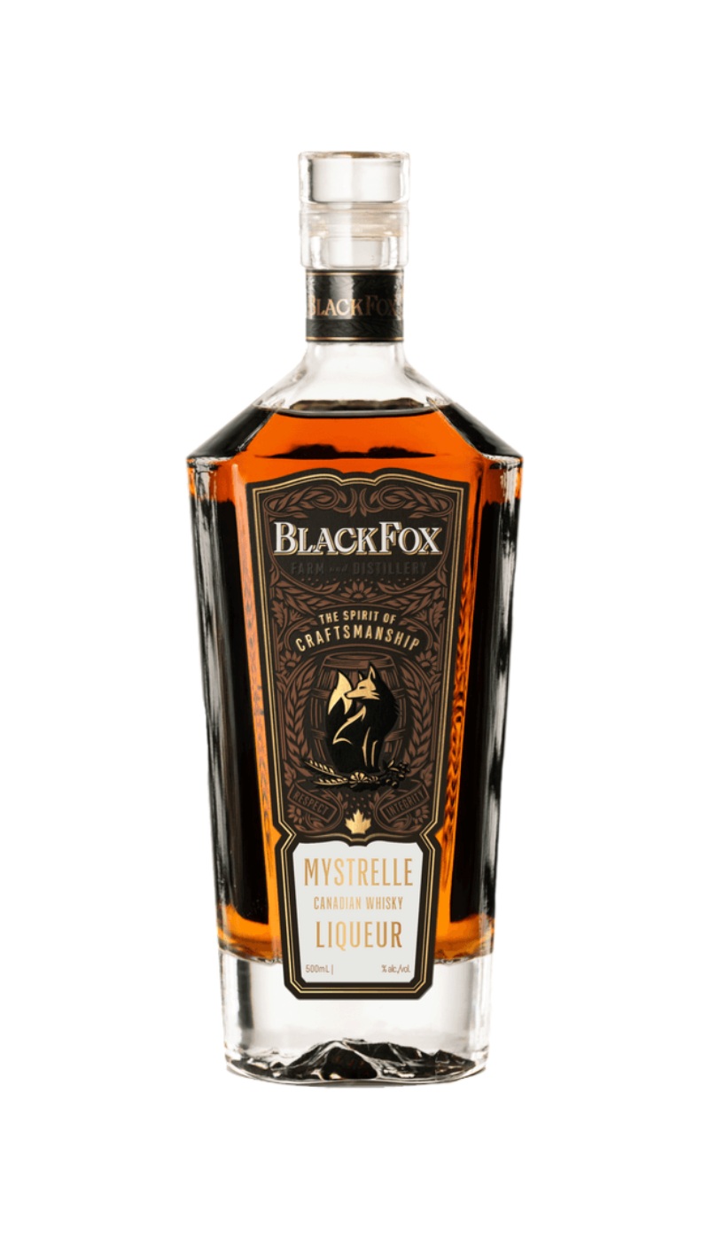 Black Fox Mystrelle Whisky