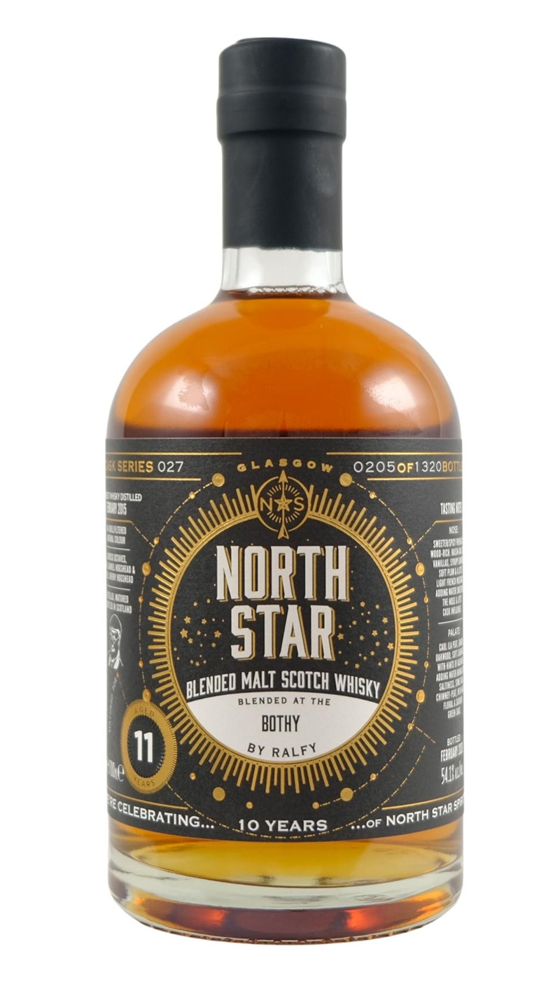 North Star Bothy by Ralfy 11 Year