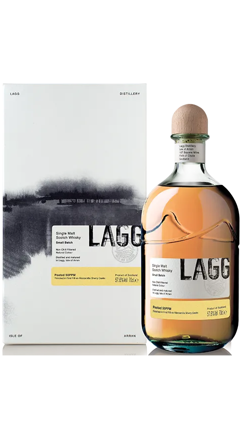 Lagg Small Batch Manzanilla