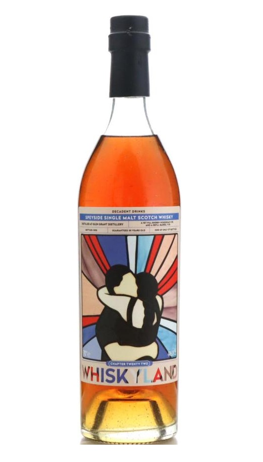 Whiskyland Ch.22 Glen Grant 30 Year