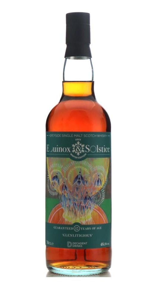 Equinox & Solstice Glenlitigious 12 Year