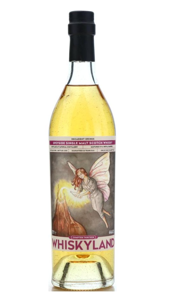 Whiskyland Ch.27 Imperial 27 Year