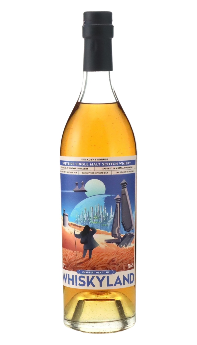 Whiskyland Ch.26 Braeval 36 Year