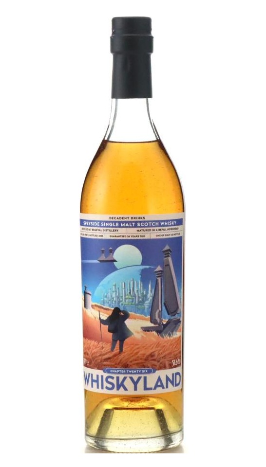 Whiskyland Ch.26 Braeval 36 Year