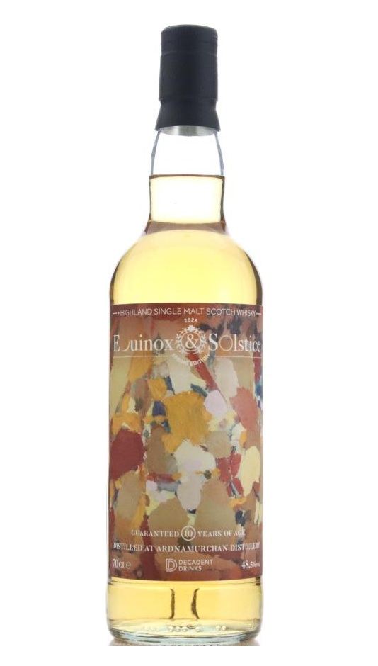 Equinox & Solstice Ardnamurchan 10 Year