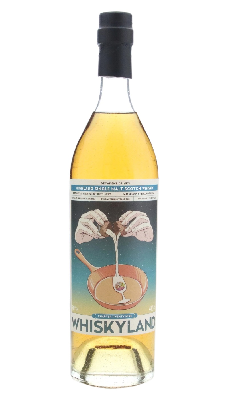 Whiskyland Ch.29 Glenturret 35 Year
