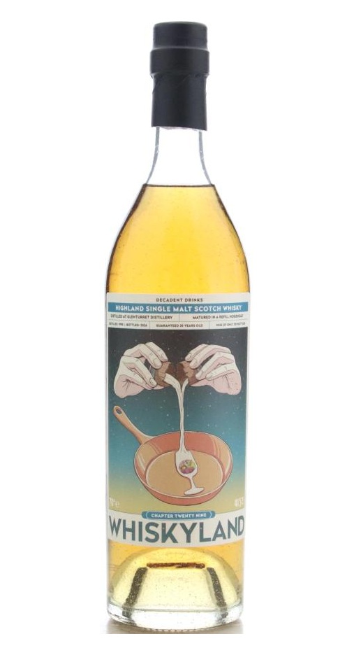 Whiskyland Ch.29 Glenturret 35 Year