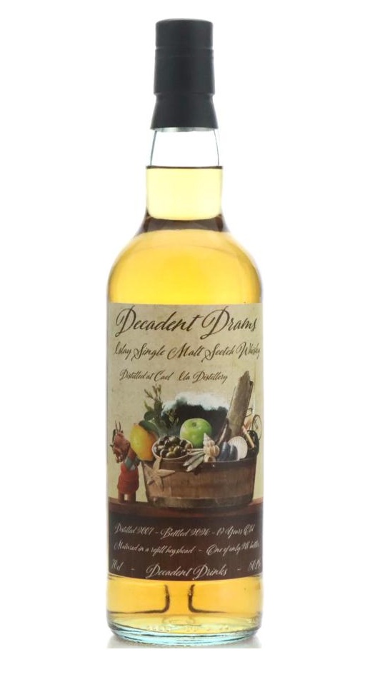 Decadent Drams Caol Ila 19 Year
