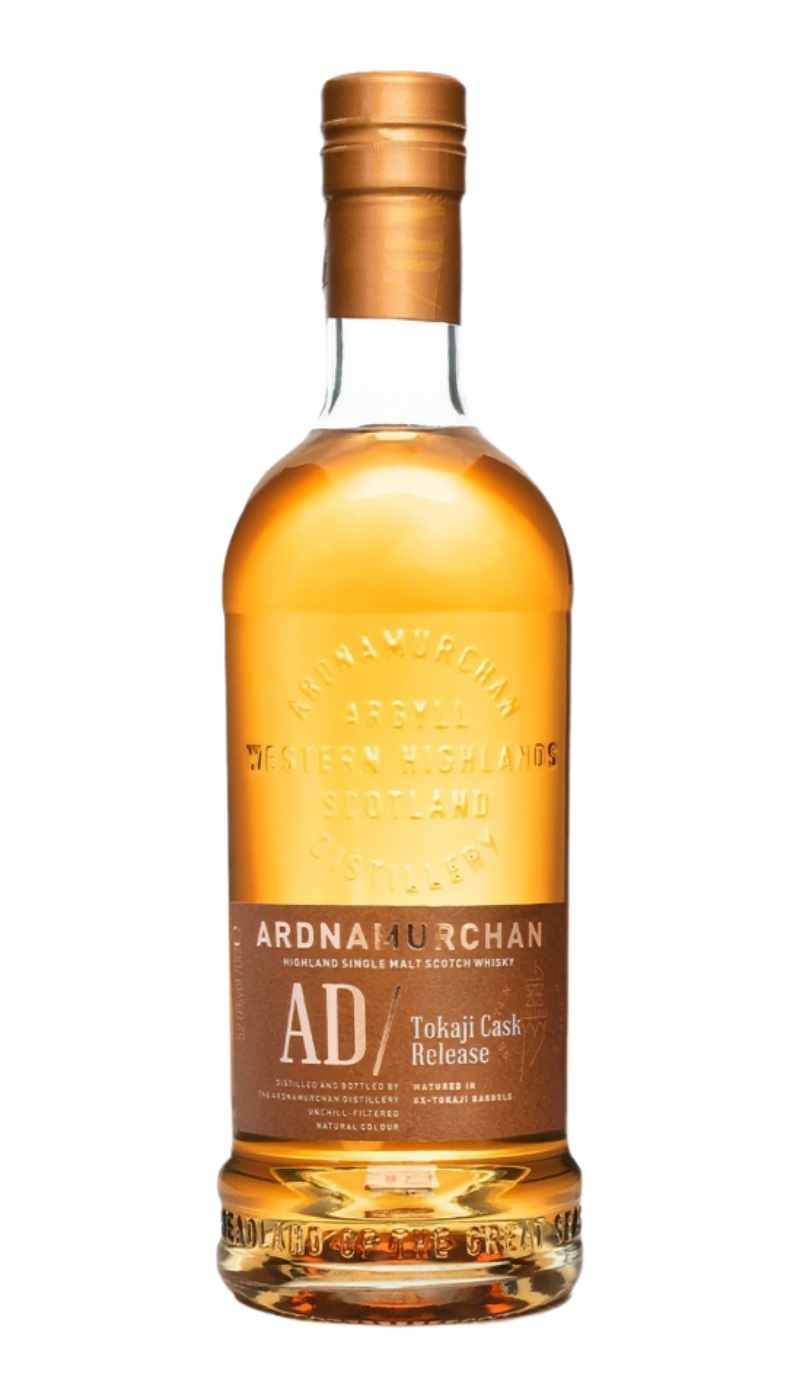 Ardnamurchan Tokaji Cask Release