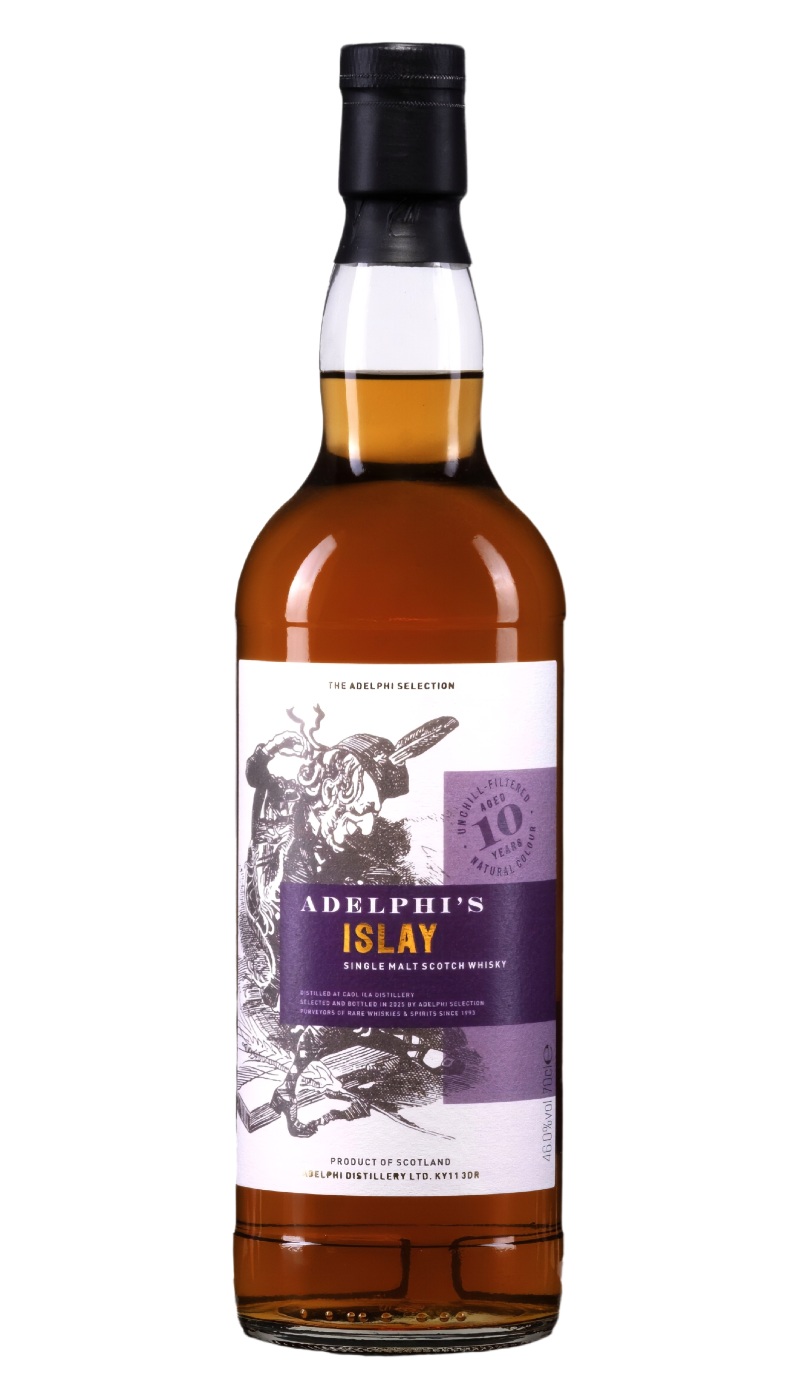 Adelphi Islay 10 Year