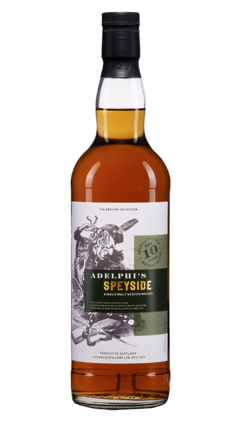 Adelphi Speyside 10 Year
