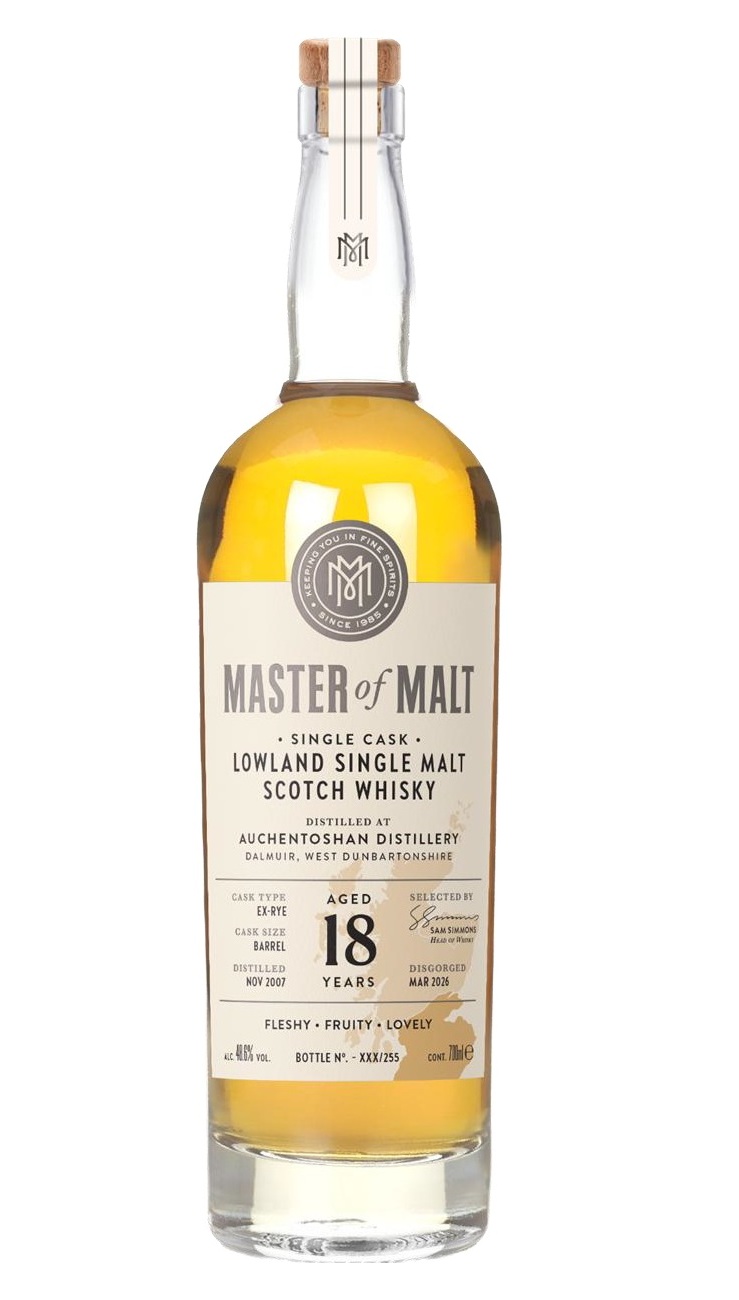 MoM Auchentoshan 18 Year