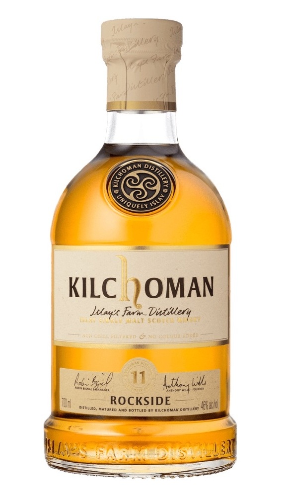 Kilchoman Rockside Farm 11 Yr 100% Islay