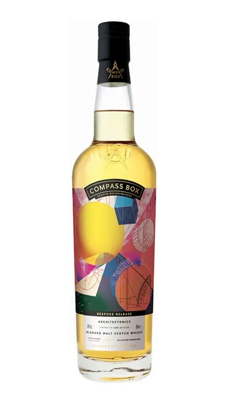 Compass Box Architectonics Blended Malt