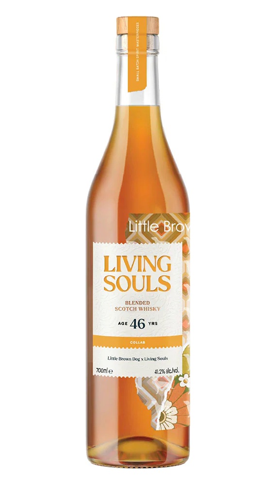 Living Souls LBD Collab 46 Year Blend