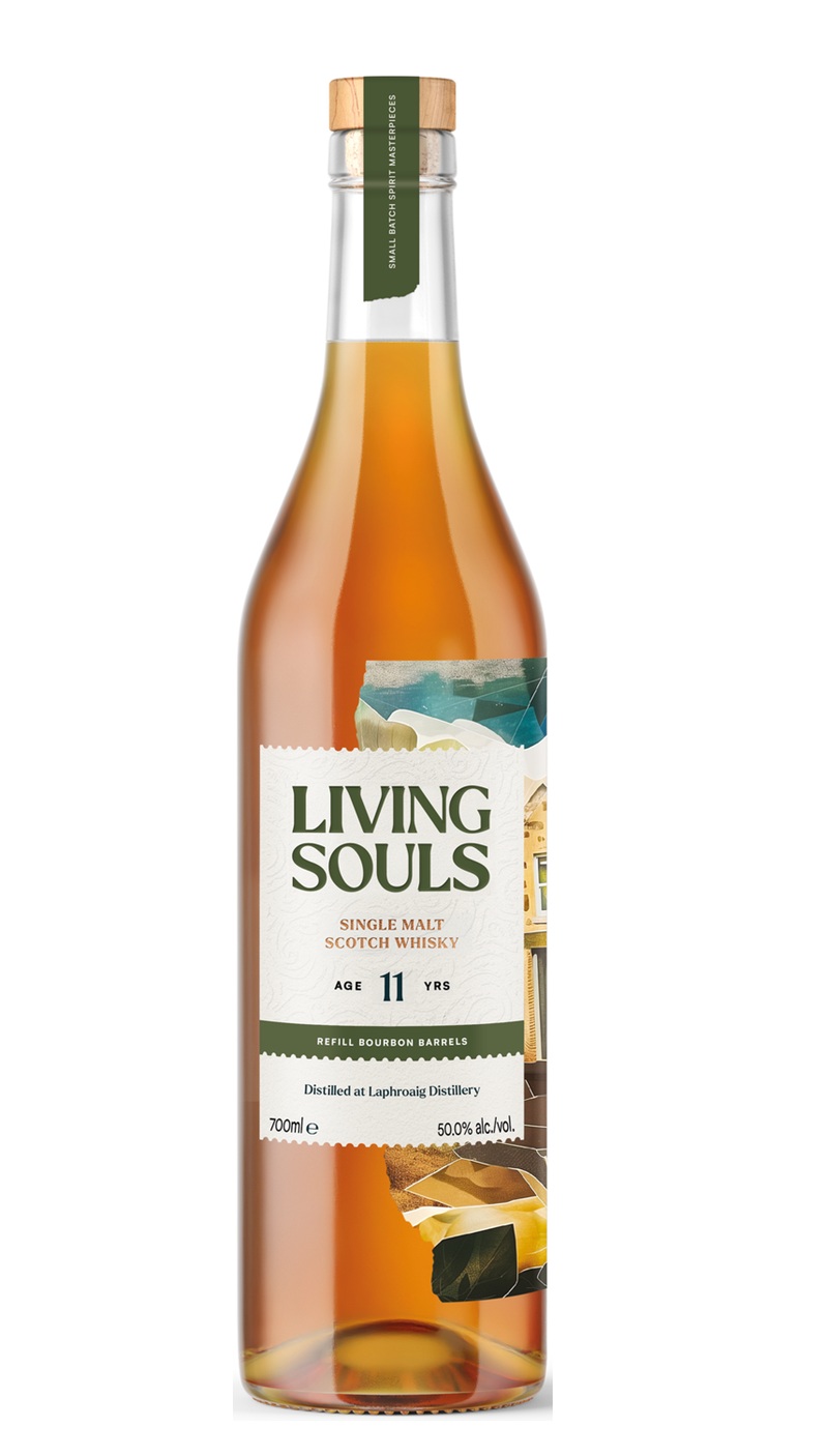 Living Souls Laphroaig 11 Year