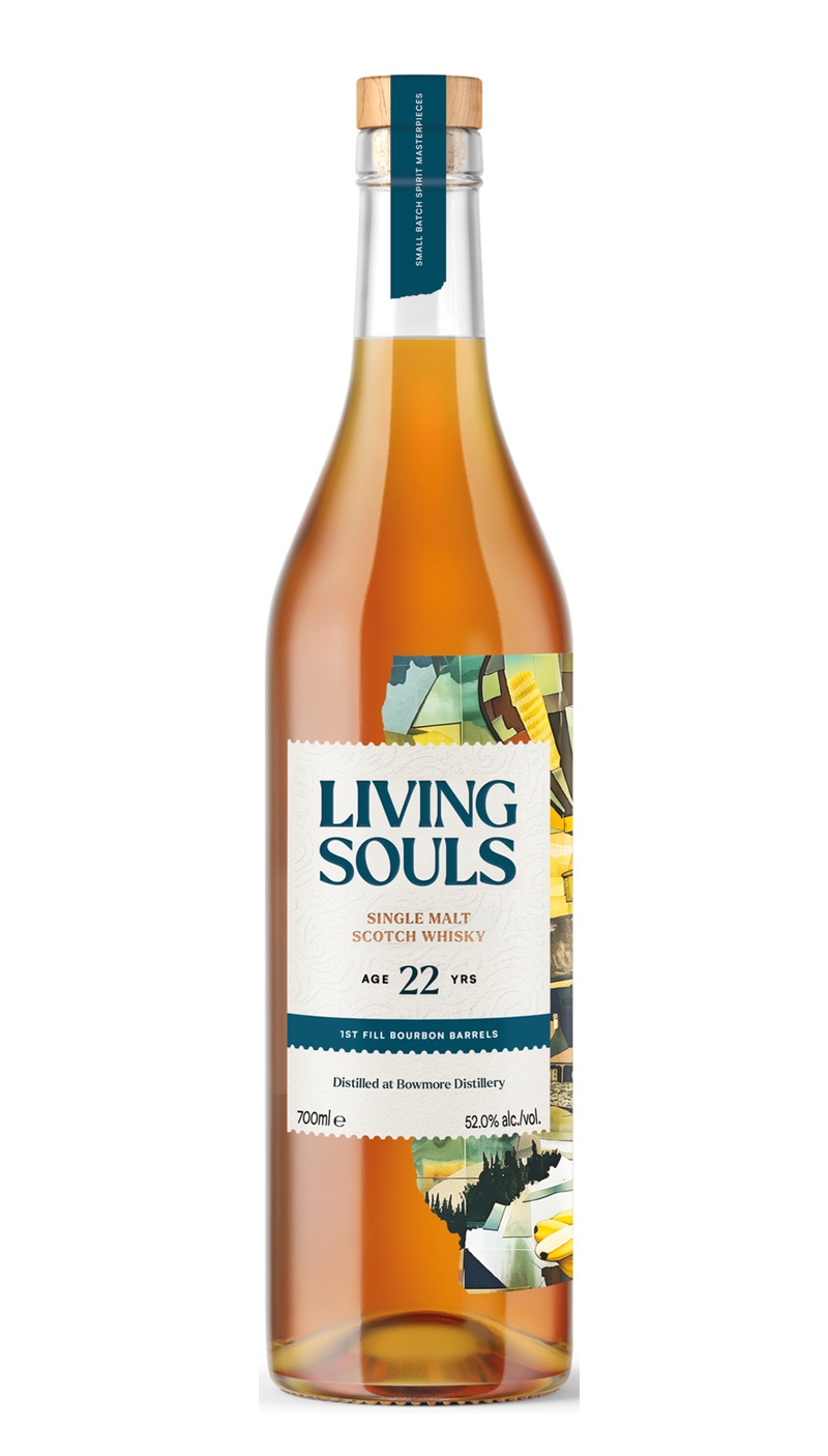 Living Souls Bowmore 22 Year