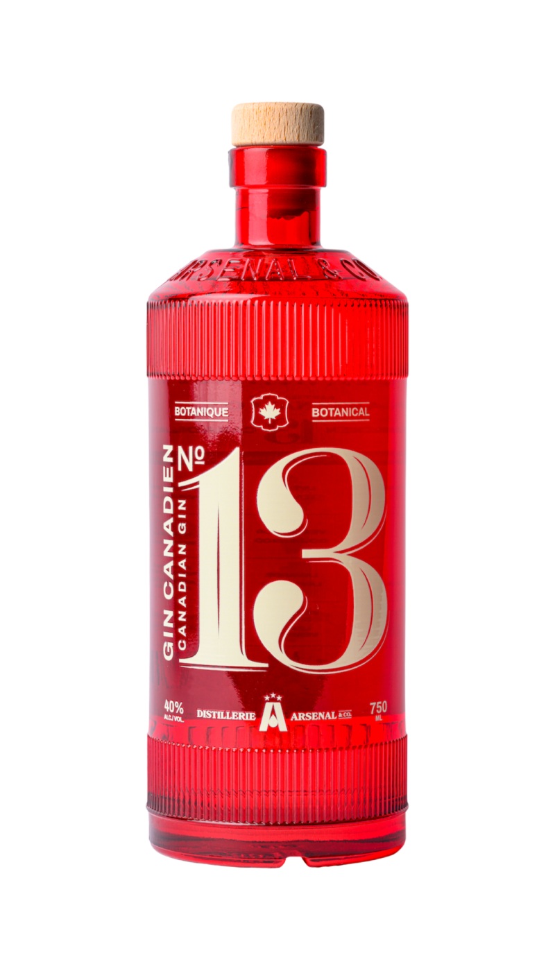 Gin Canadien No.13