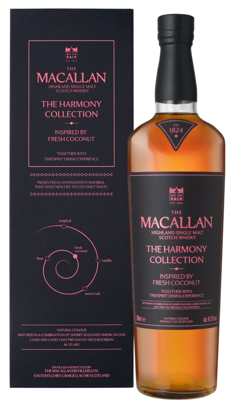 Macallan Harmony Coconut