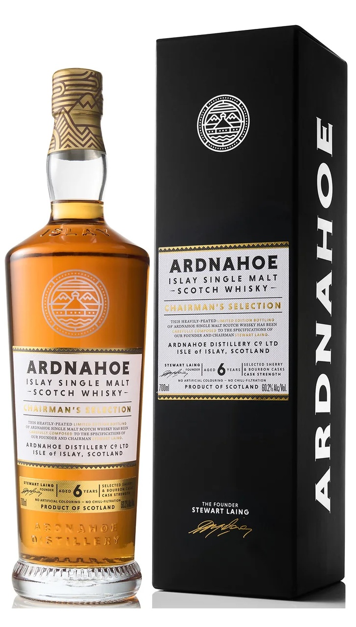 Ardnahoe Chairman's Selection 6 Year