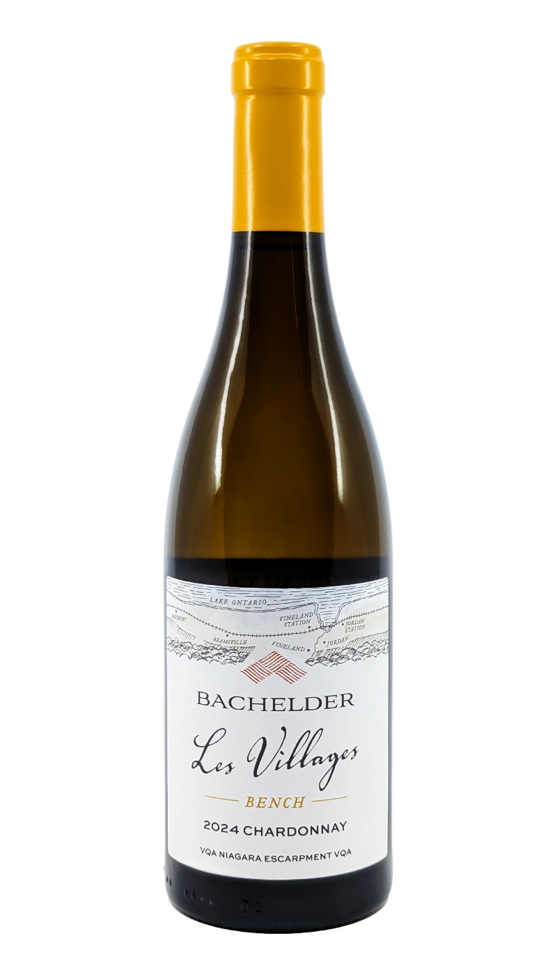 Bachelder Chardonnay Le Villages Bench