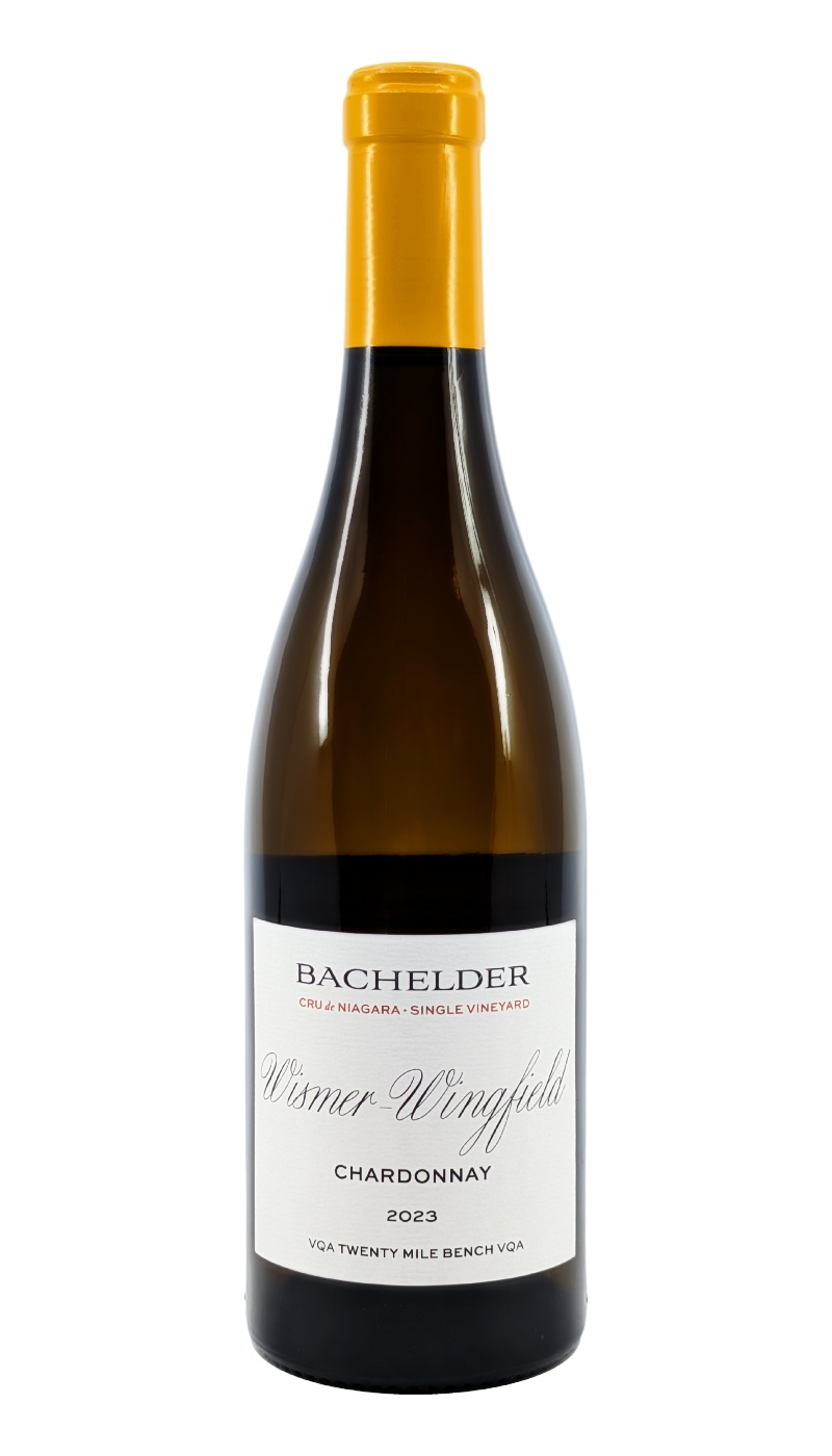 Bachelder Chardonnay Wingfield