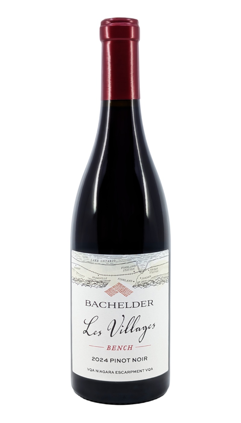 Bachelder Pinot Noir Les Villages Bench