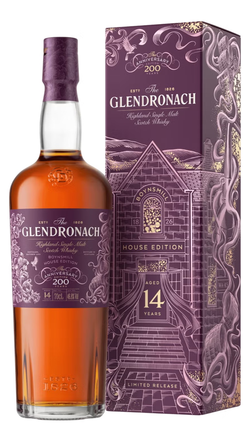 Glendronach Boynsmill House Edition
