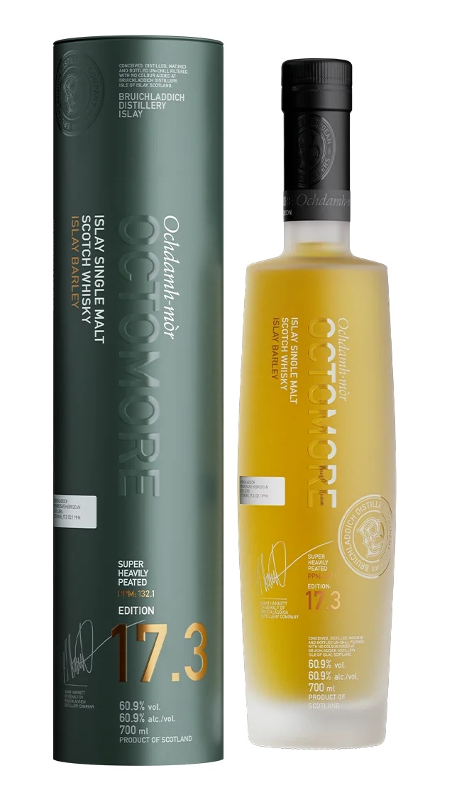 Bruichladdich Octomore 17.3