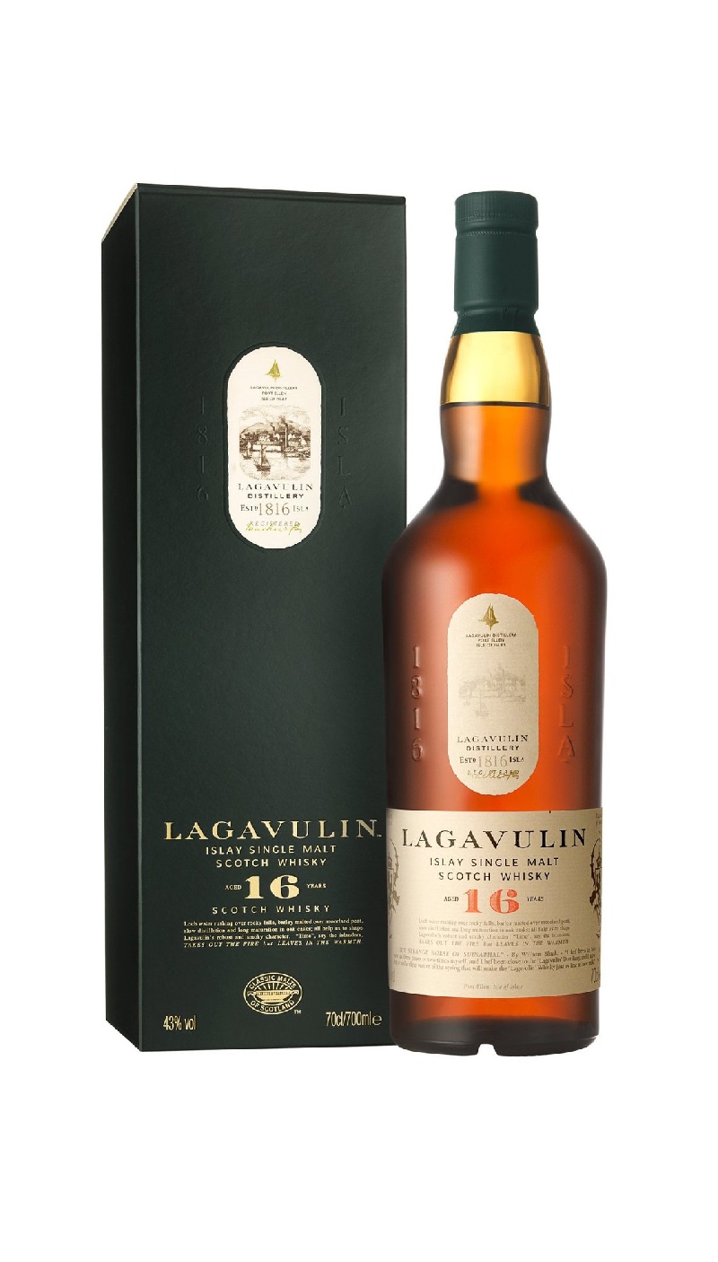 Lagavulin 16 Year