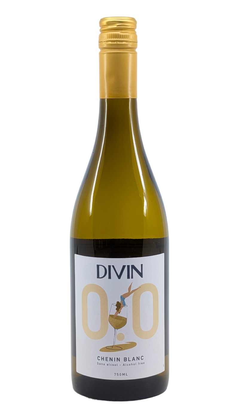 DIVIN Chenin Blanc Non-alc