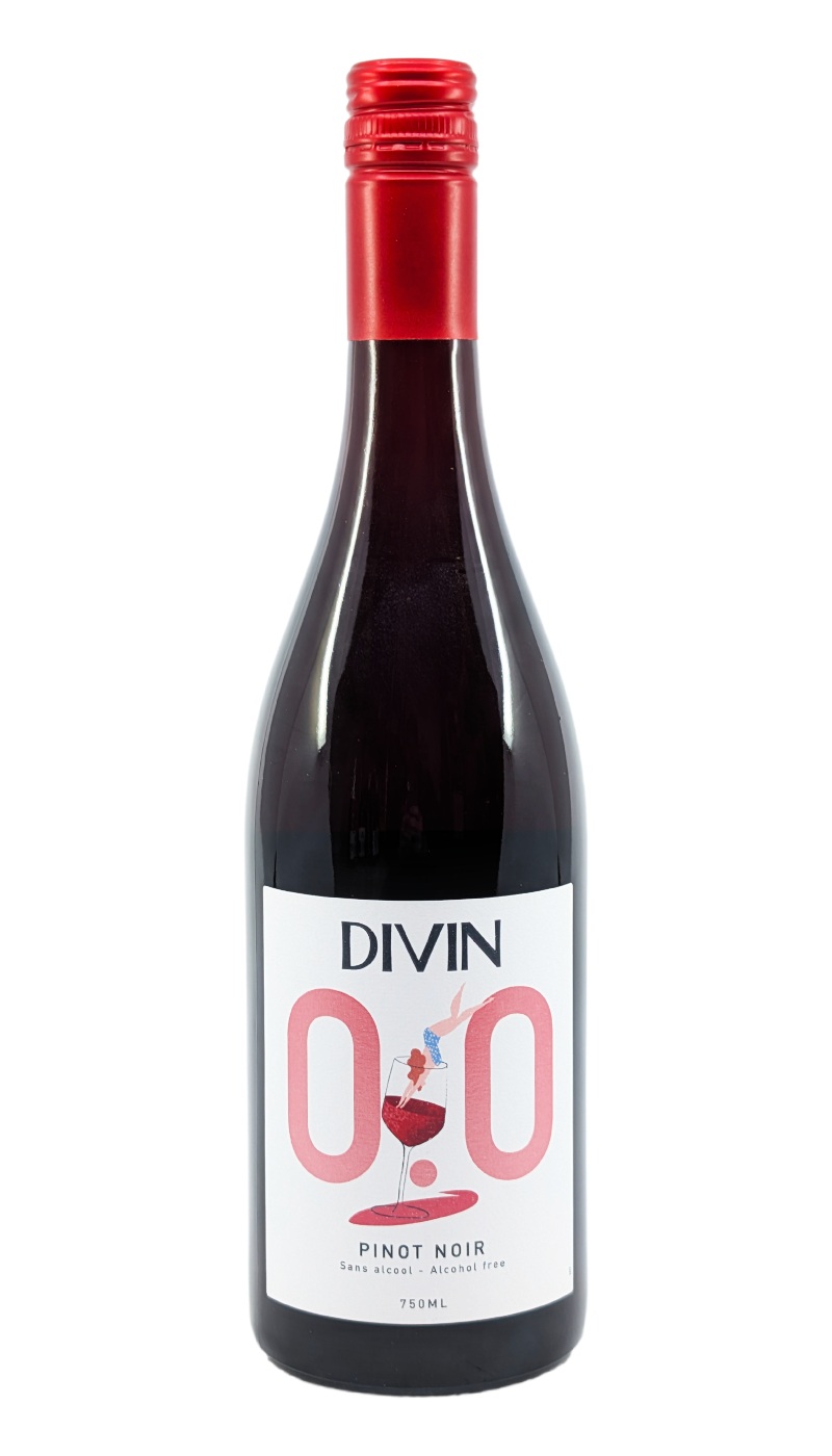 DIVIN Pinot Noir Non-alc