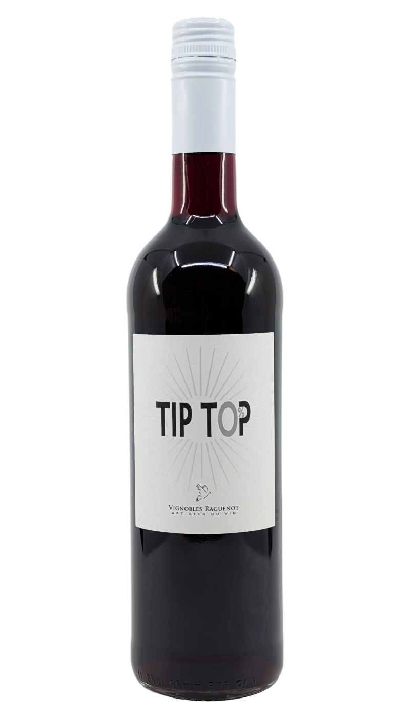 TipTop Bordeaux Red Non-alc