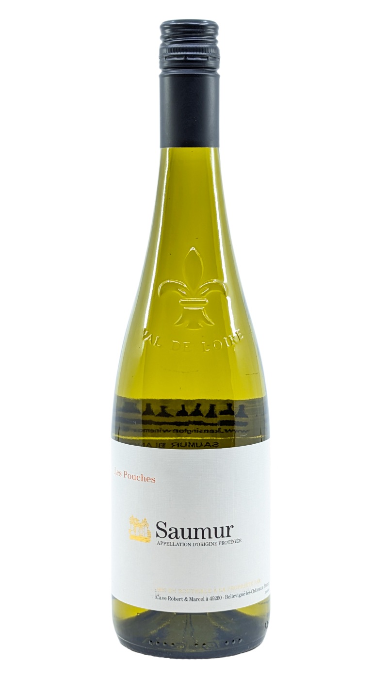 Saumur Les Pouches Blanc