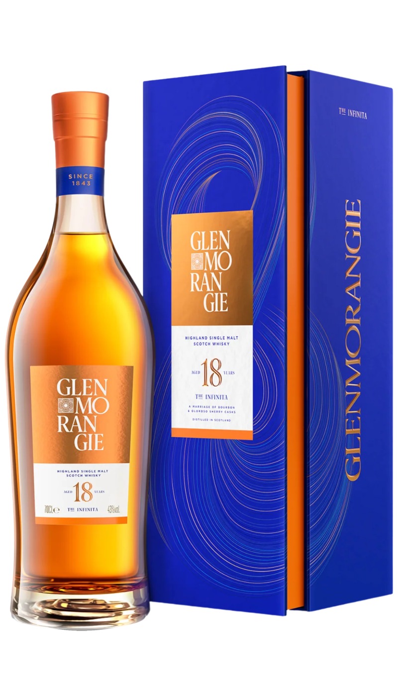 Glenmorangie 18 Year The Infinita