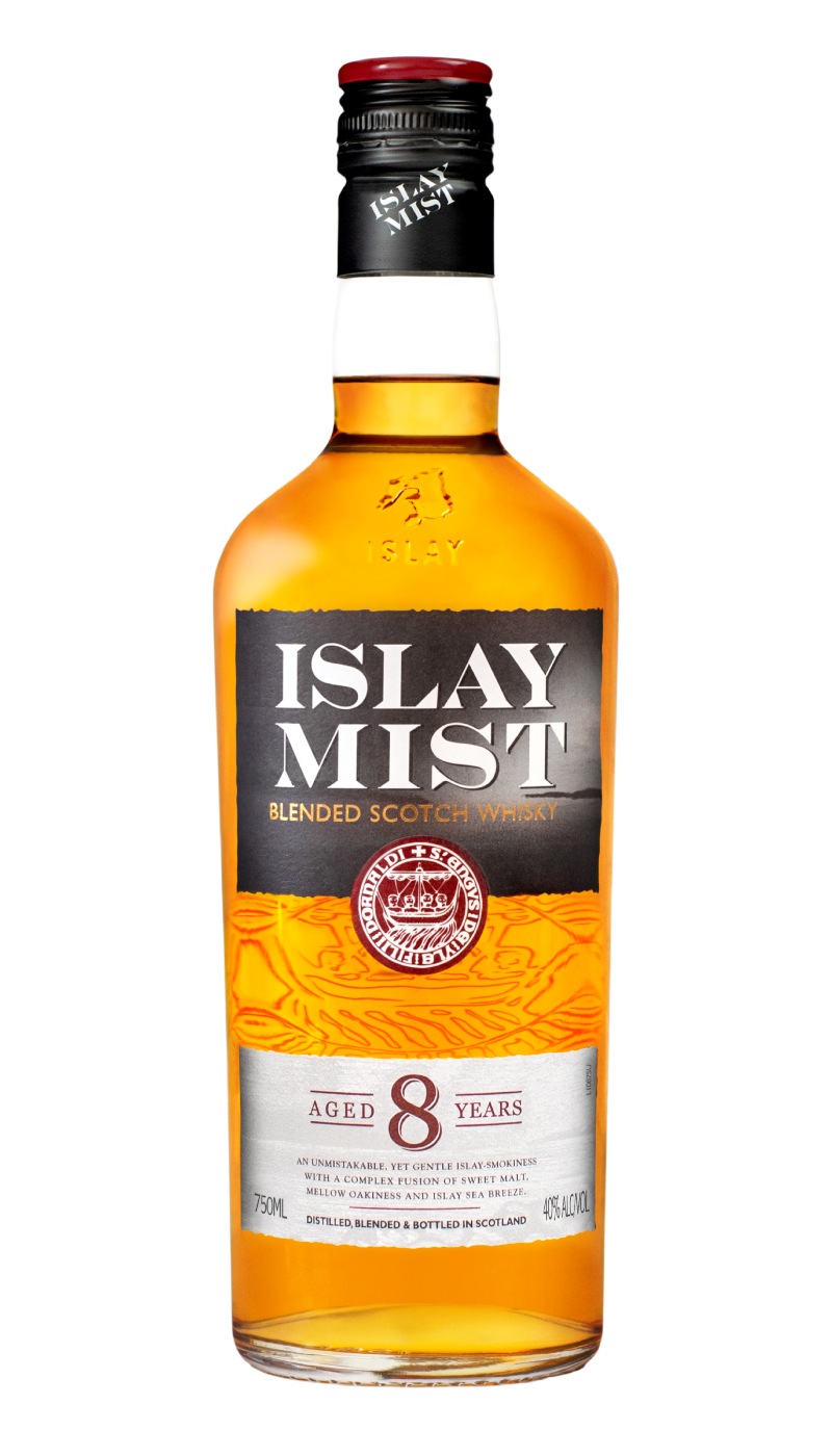 Islay Mist Scotch 8 Year Old Scotch Whis