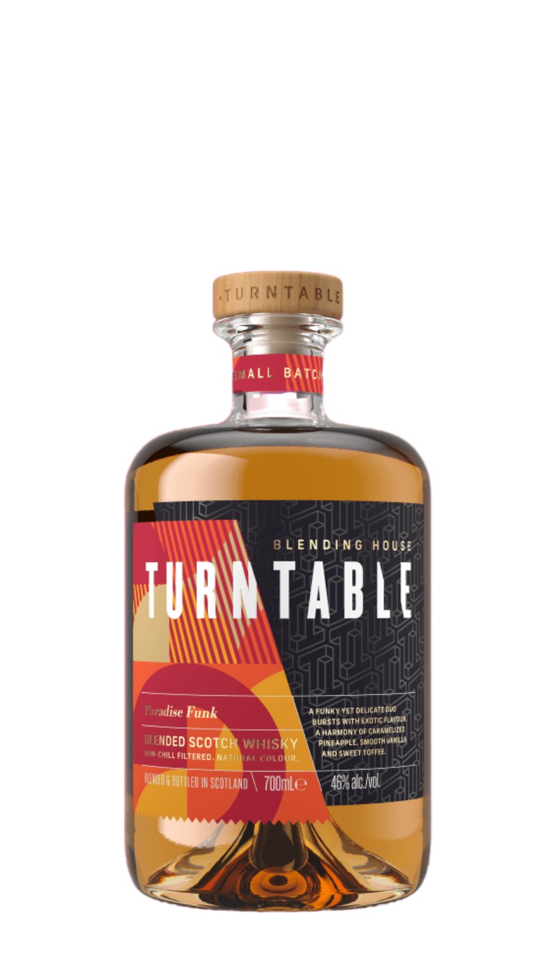 Turntable Paradise Funk