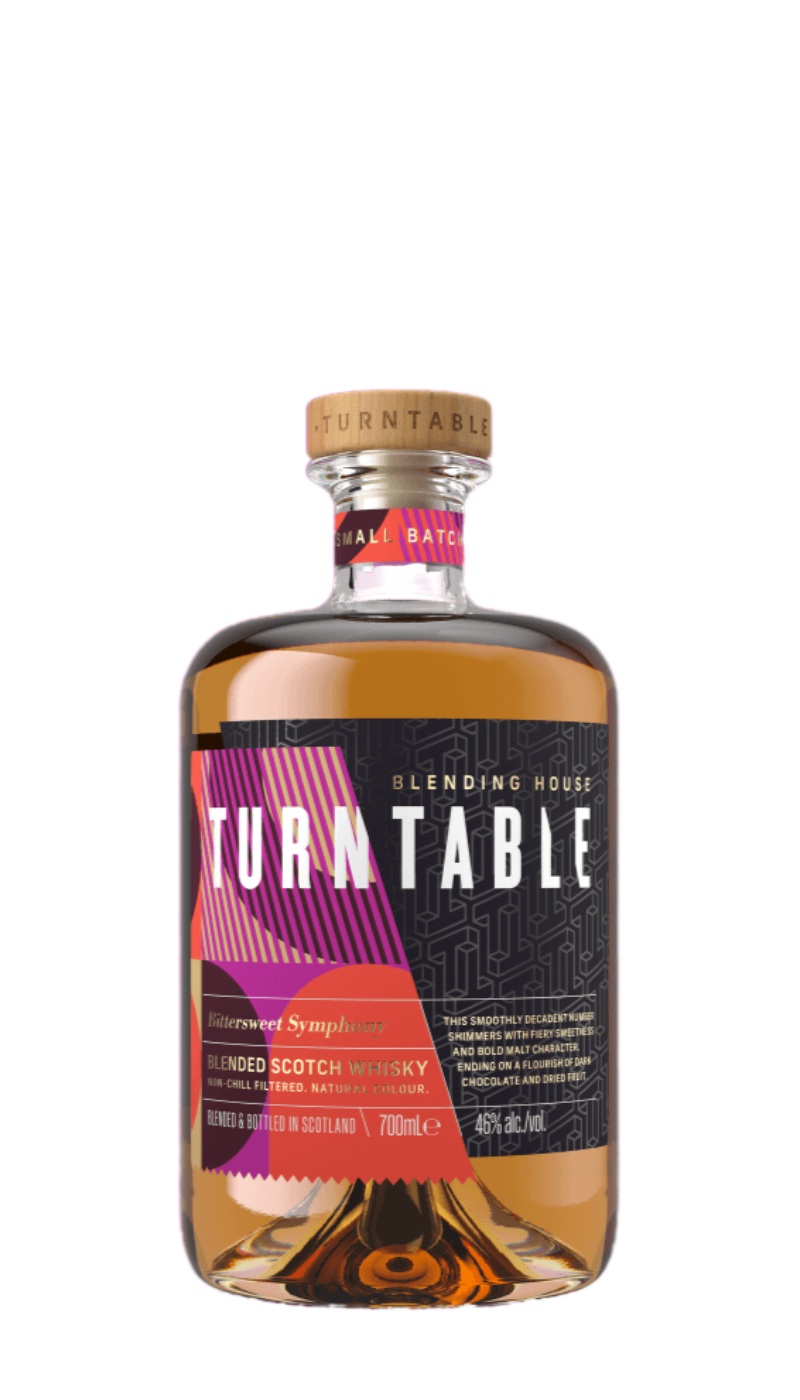 Turntable Bittersweet Symphony