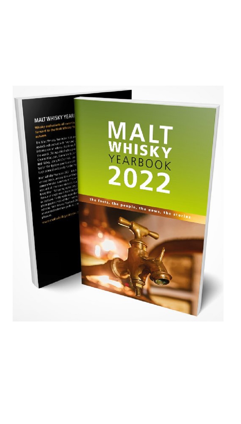 Malt Whisky Yearbook 2022
