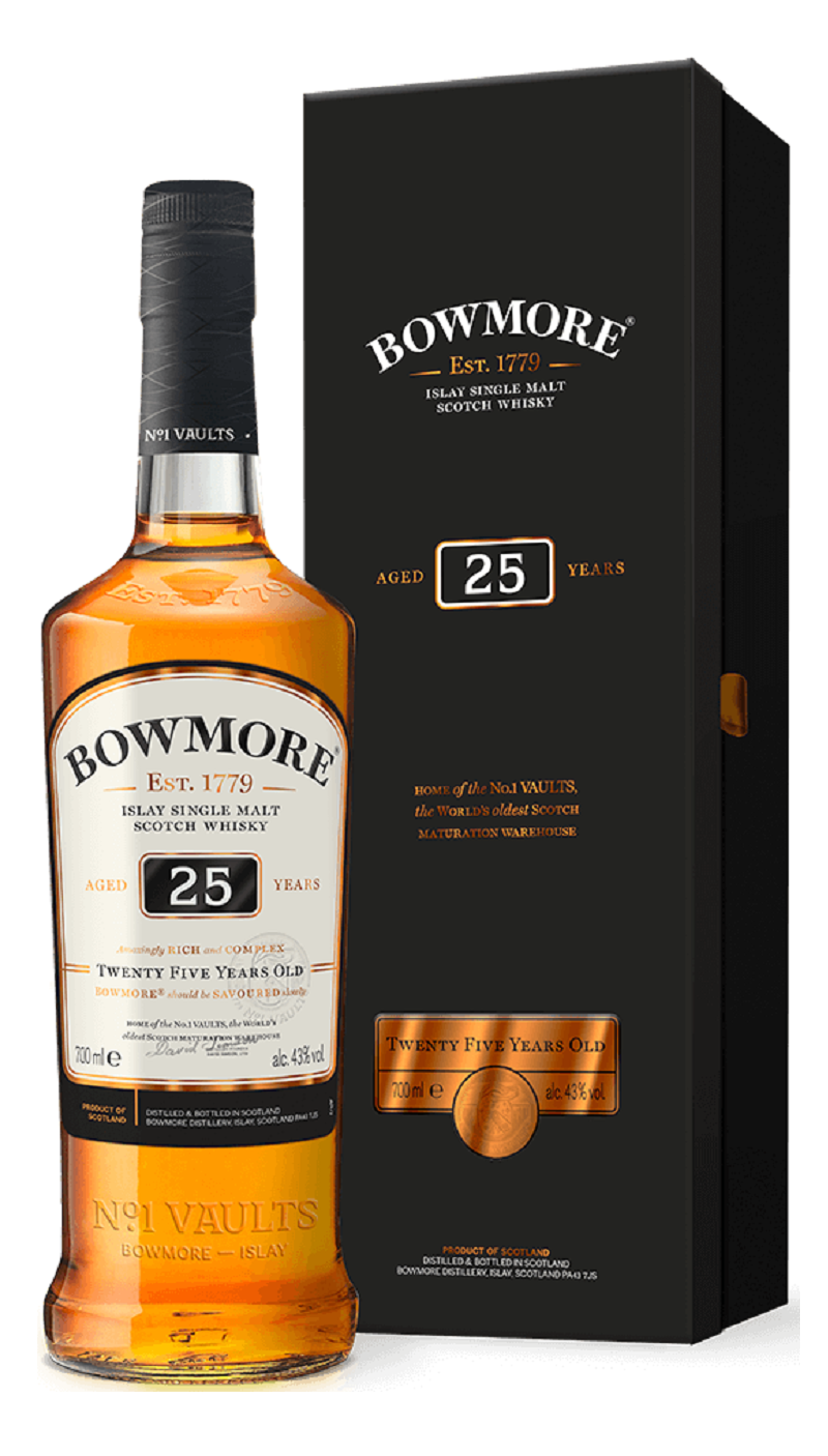 Bowmore 25 Year