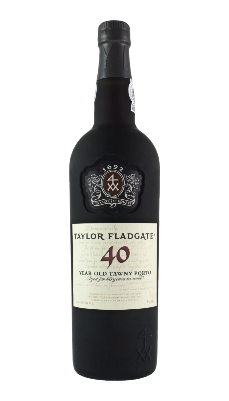 Taylor Fladgate 40 Year Tawny Port