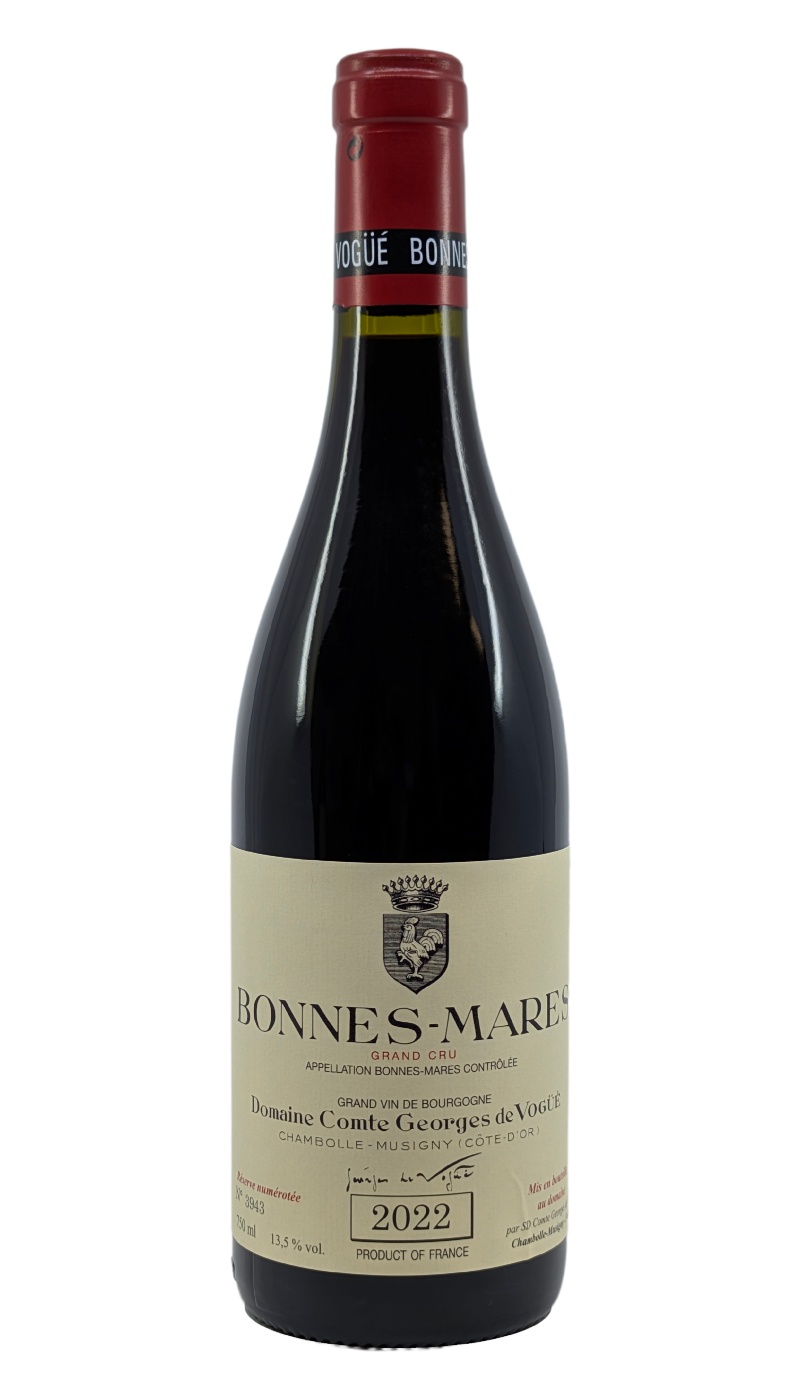 Vogue Bonnes-Mares Grand Cru