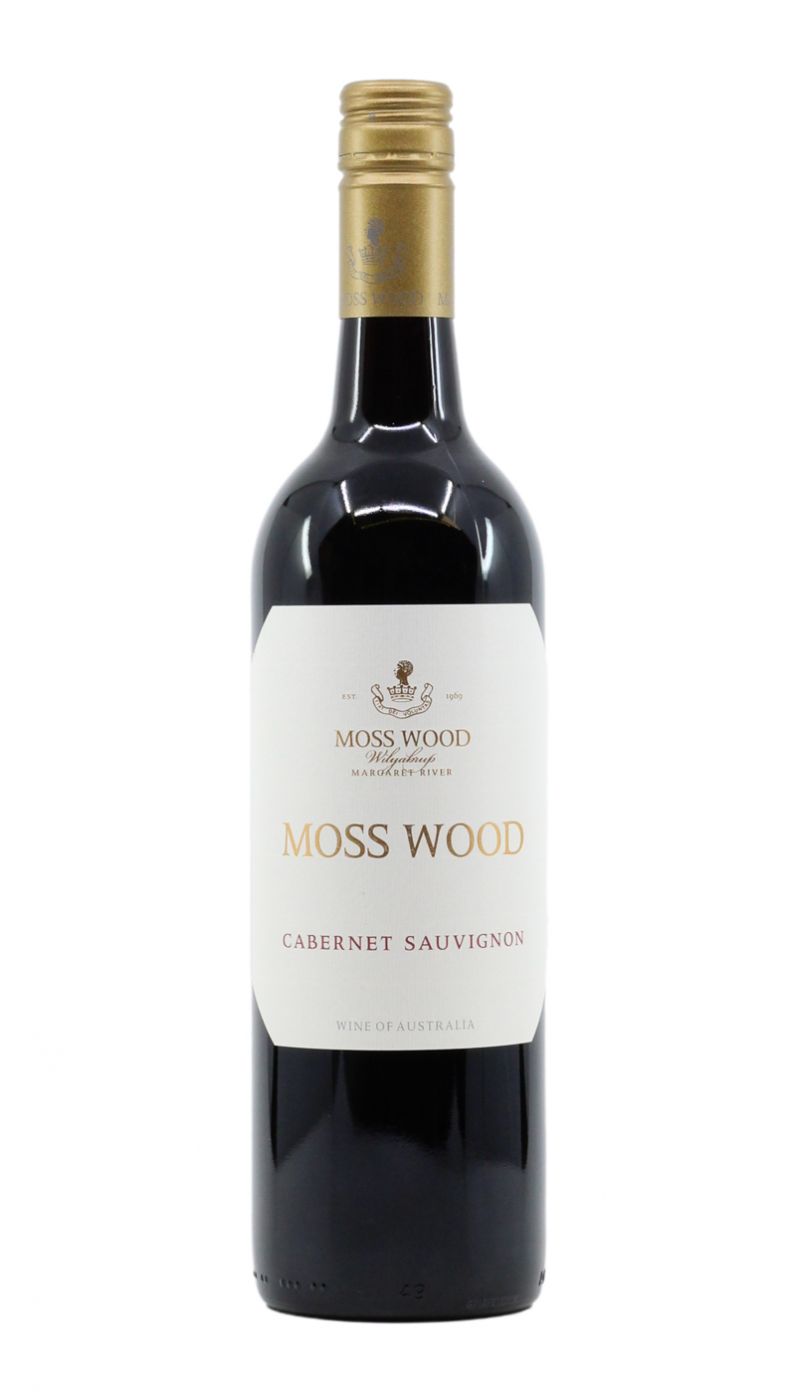 Moss Wood Cabernet 2020