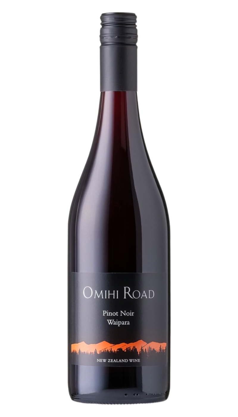 Torlesse Omihi Road Pinot Noir