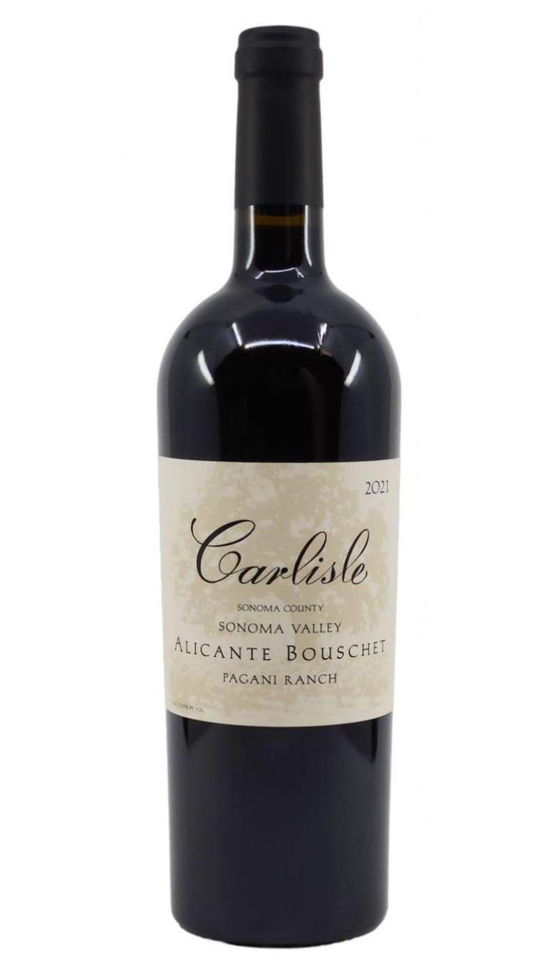 Carlisle Alicante Bouschet