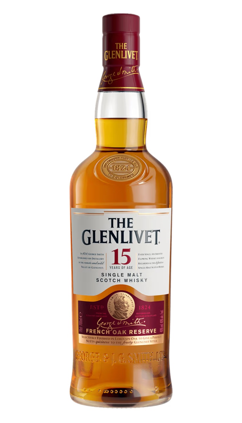 Glenlivet 15 Year