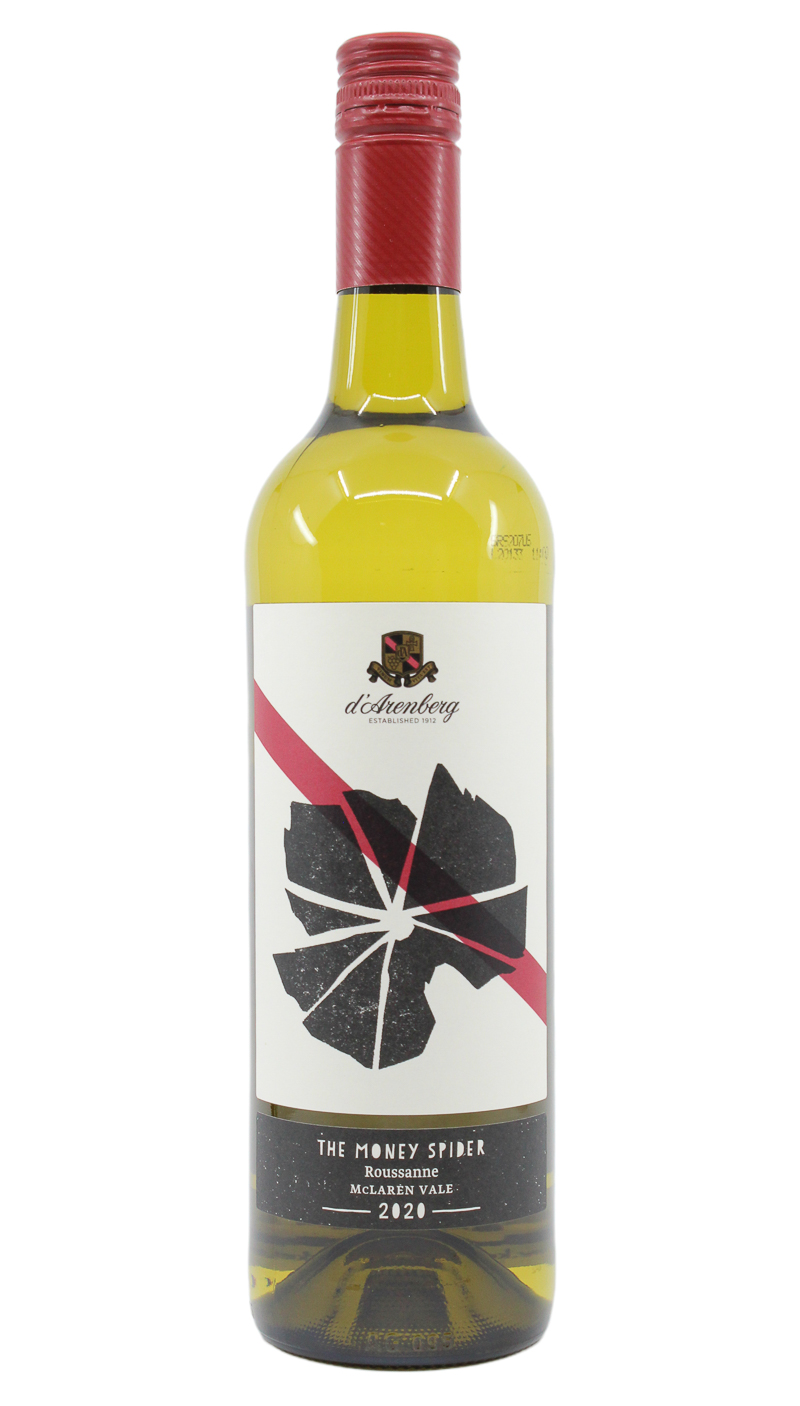 d`Arenberg The Money Spider Roussanne