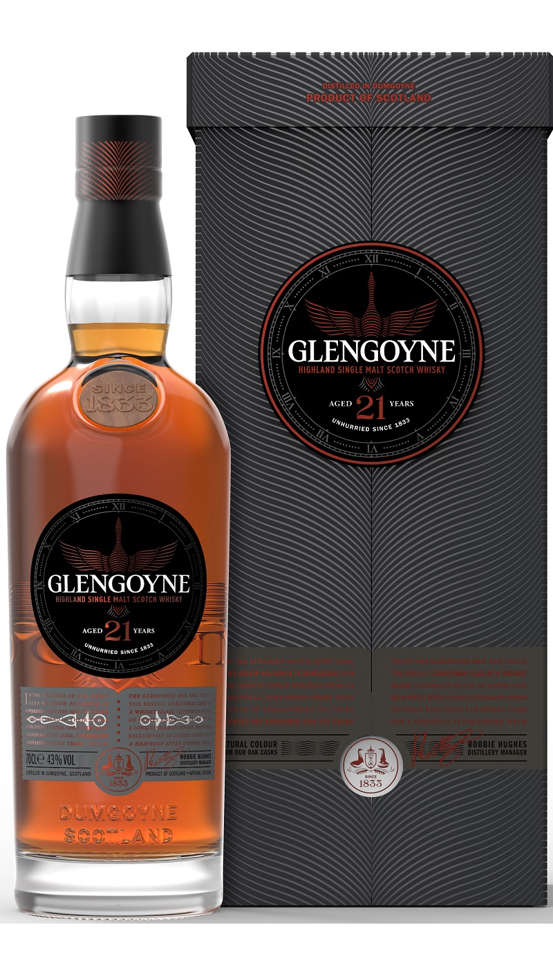 Glengoyne 21 Year 700ml