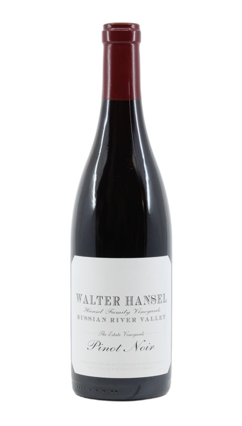 Hansel Estate Vineyard Pinot Noir 2020